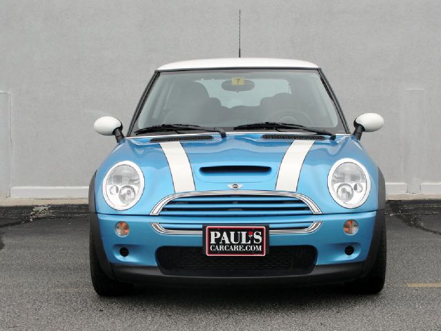 2002 Mini Cooper XR