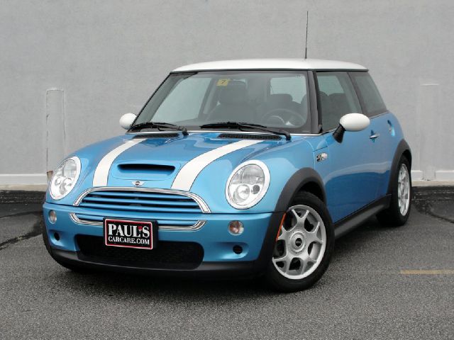 2002 Mini Cooper XR