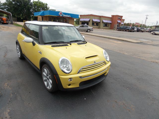 2002 Mini Cooper XR