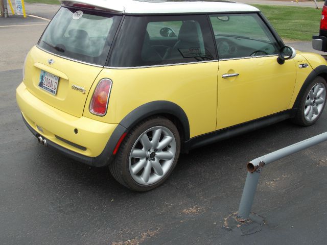 2002 Mini Cooper XR