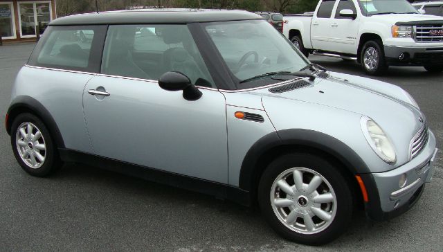 2002 Mini Cooper Base