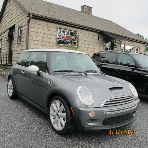 2002 Mini Cooper XR
