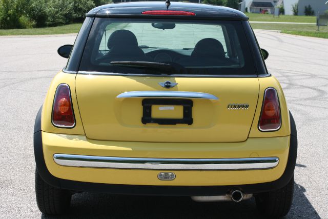 2002 Mini Cooper Base