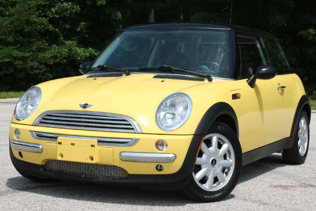 2002 Mini Cooper Base