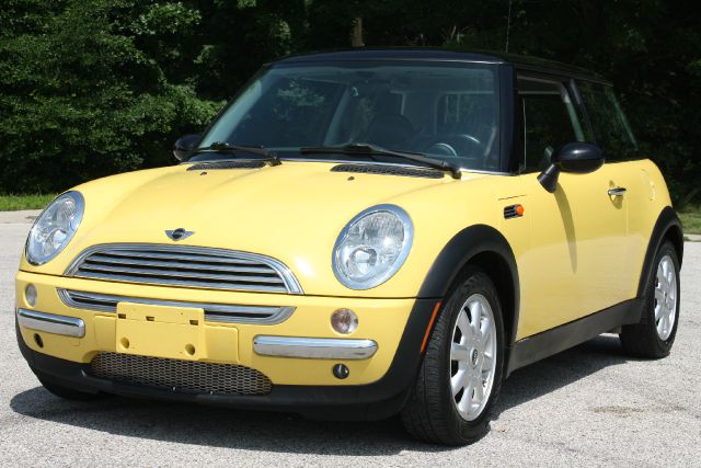 2002 Mini Cooper Base