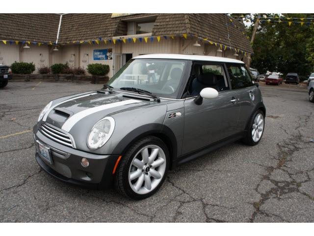 2002 Mini Cooper XR