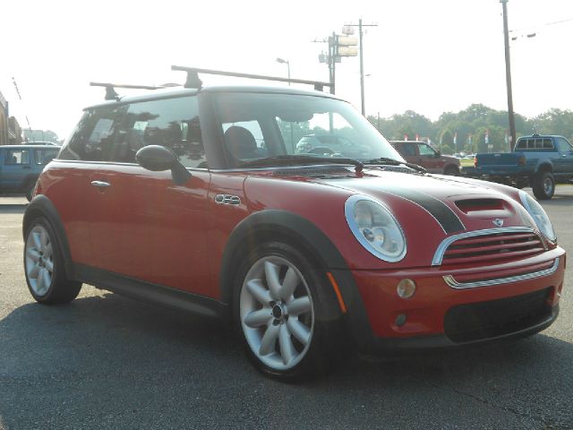 2002 Mini Cooper XR