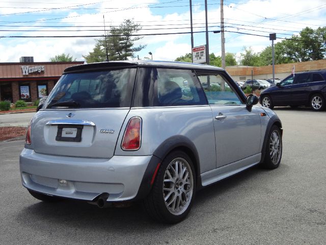 2002 Mini Cooper Base