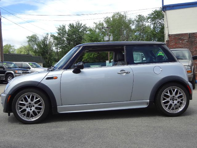 2002 Mini Cooper Base