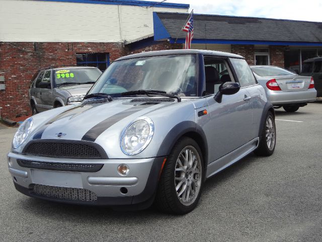 2002 Mini Cooper Base