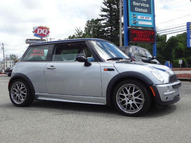 2002 Mini Cooper Base