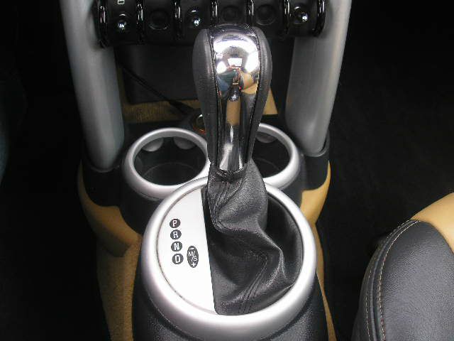 2002 Mini Cooper Unknown