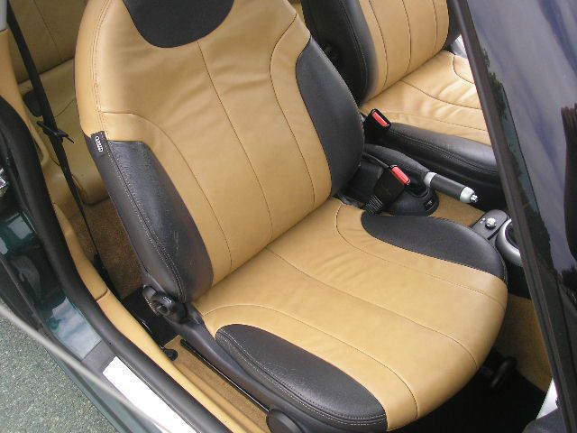 2002 Mini Cooper Unknown