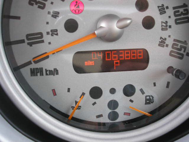 2002 Mini Cooper Unknown