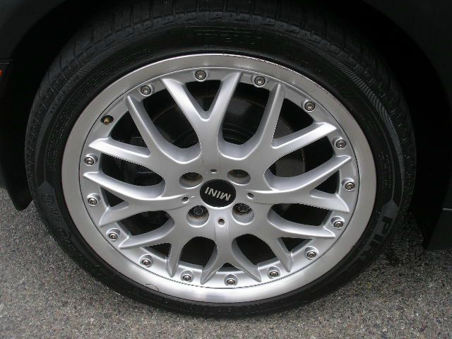 2002 Mini Cooper Unknown