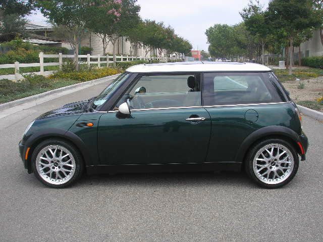 2002 Mini Cooper Unknown