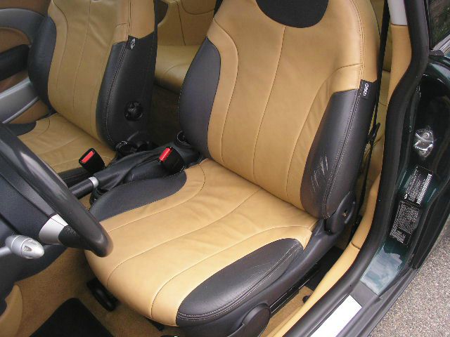 2002 Mini Cooper Unknown