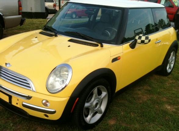 2002 Mini Cooper Sport 4x4