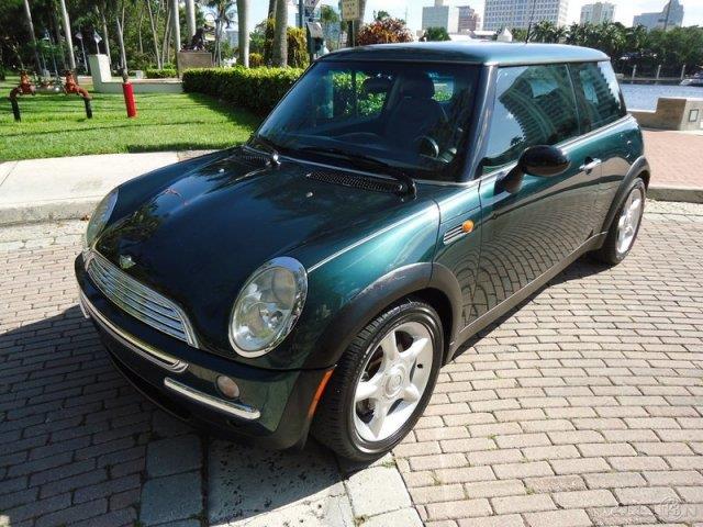 2002 Mini Cooper Unknown