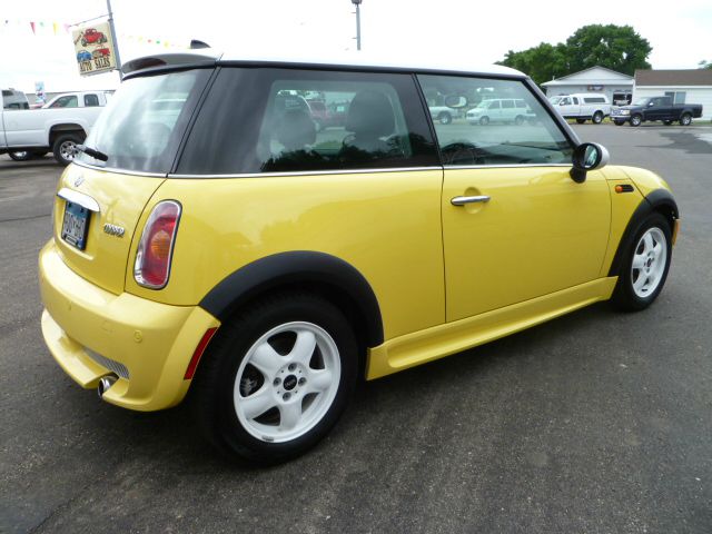 2003 Mini Cooper Base