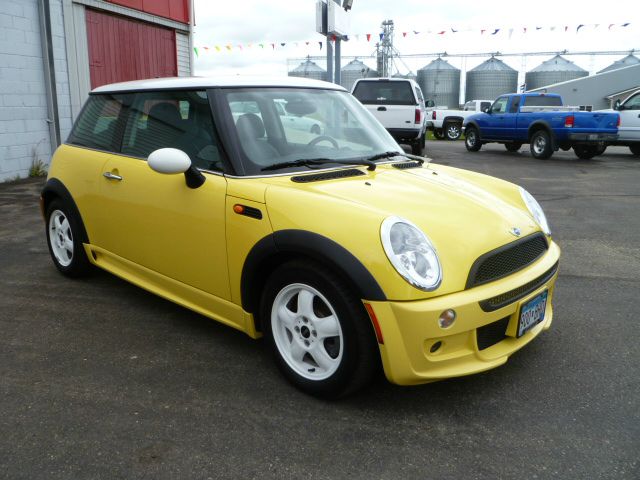2003 Mini Cooper Base