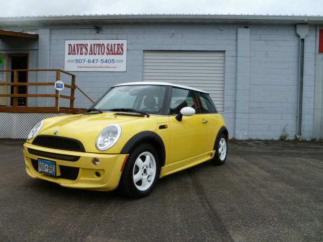 2003 Mini Cooper Base