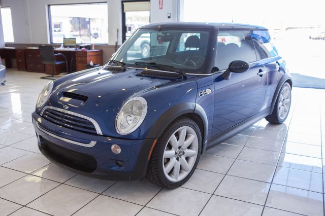 2003 Mini Cooper XR