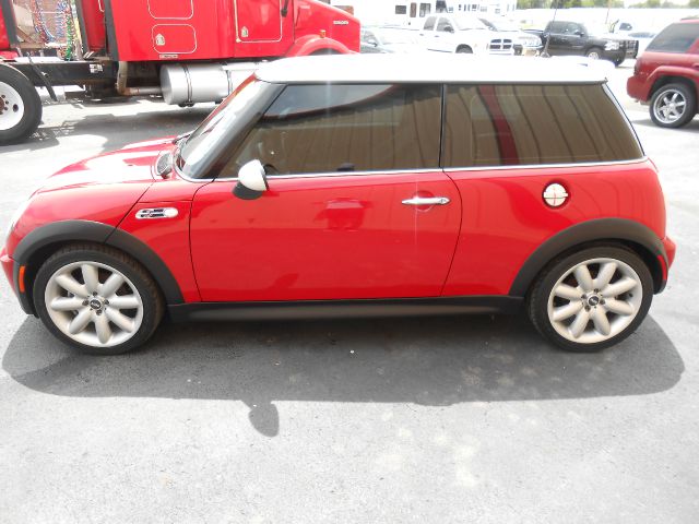 2003 Mini Cooper XR