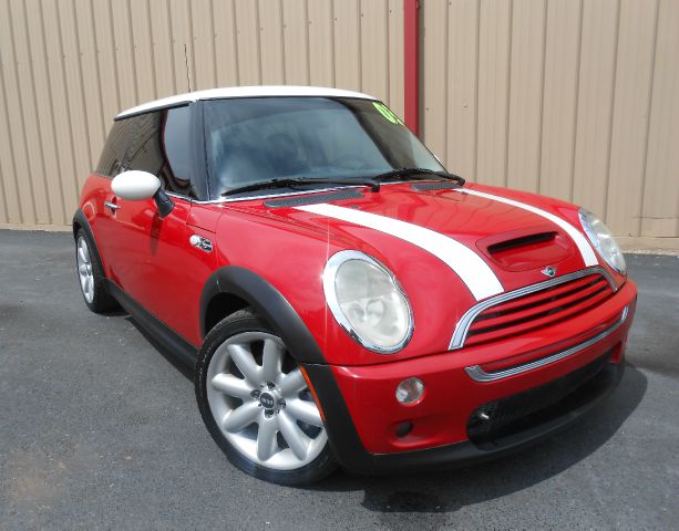 2003 Mini Cooper XR