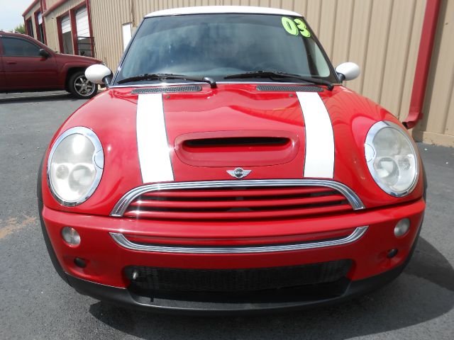 2003 Mini Cooper XR