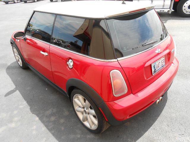 2003 Mini Cooper XR