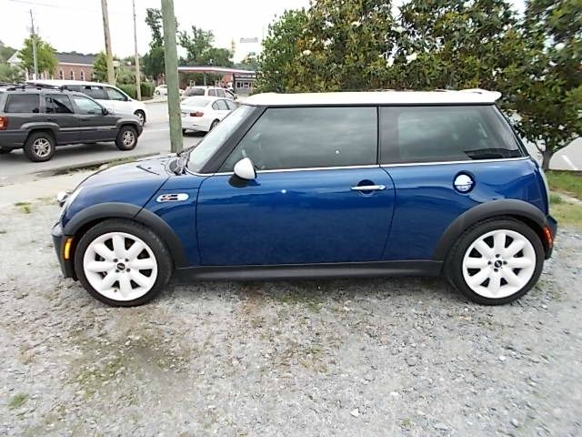 2003 Mini Cooper XR