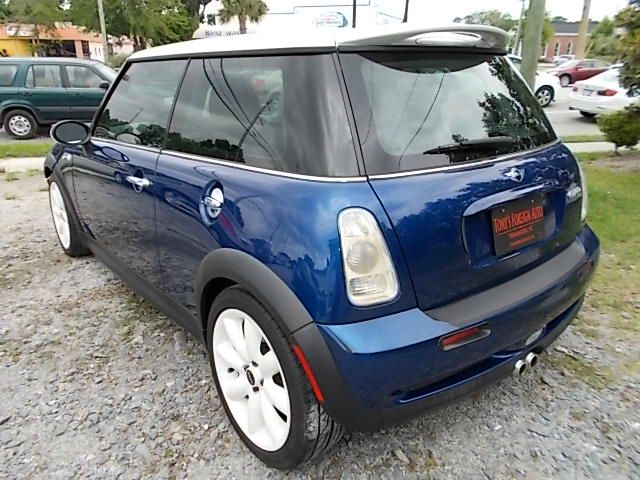 2003 Mini Cooper XR