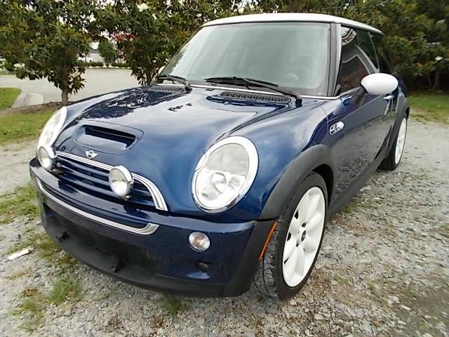 2003 Mini Cooper XR