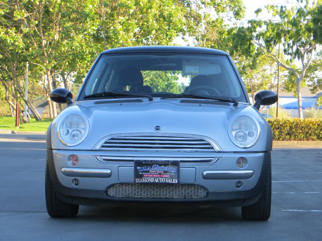 2003 Mini Cooper Base