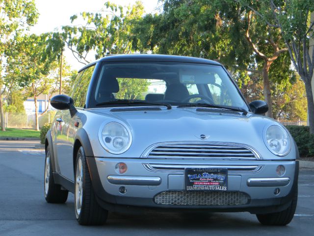 2003 Mini Cooper Base