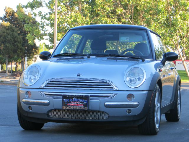 2003 Mini Cooper Base