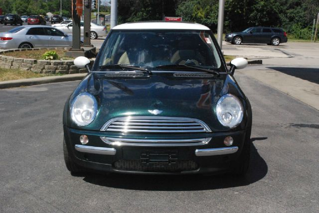 2003 Mini Cooper Unknown