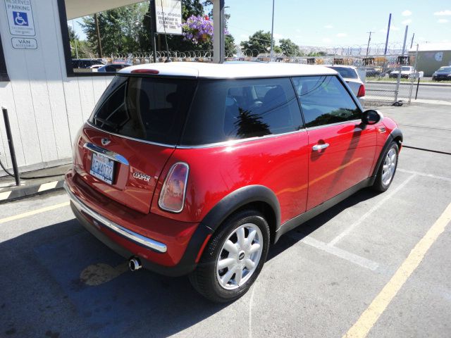 2003 Mini Cooper Base