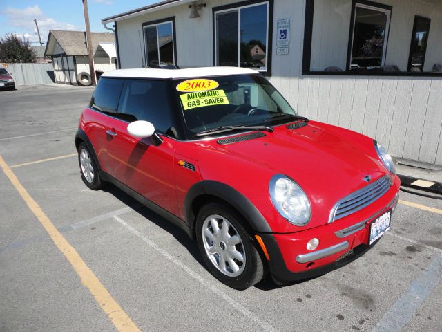 2003 Mini Cooper Base