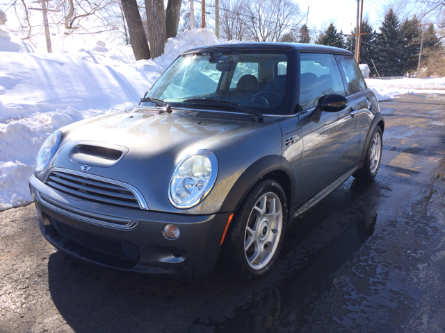 2003 Mini Cooper XR