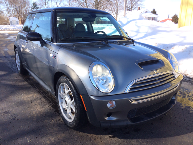 2003 Mini Cooper XR