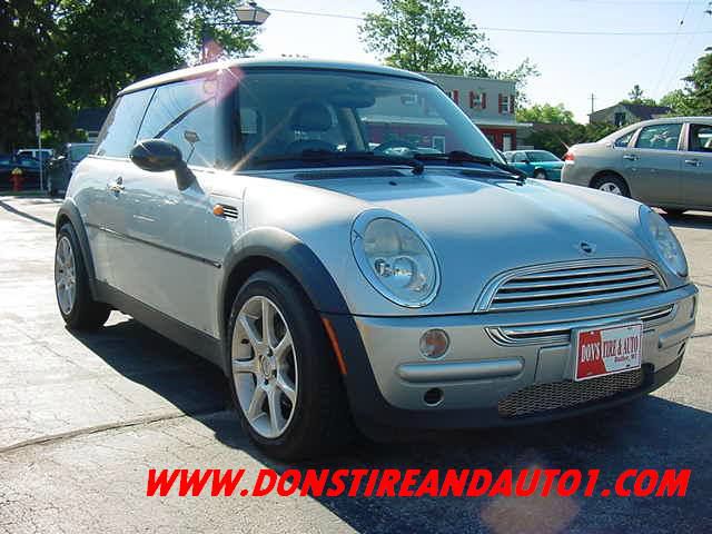 2003 Mini Cooper Base
