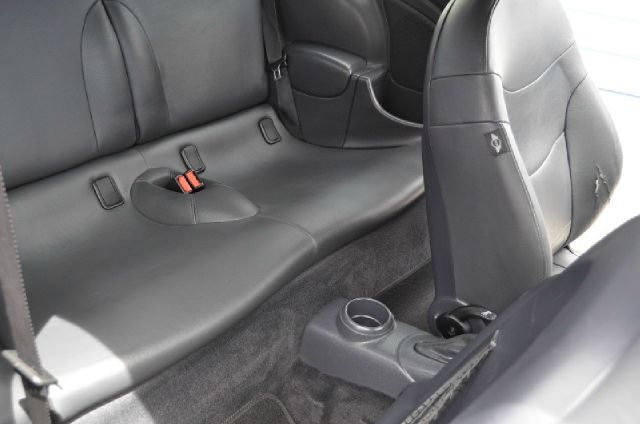 2003 Mini Cooper Base