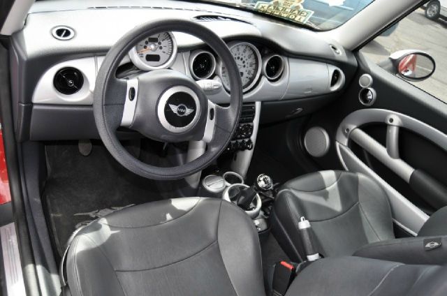 2003 Mini Cooper Base