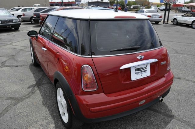 2003 Mini Cooper Base
