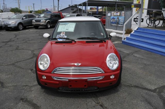 2003 Mini Cooper Base