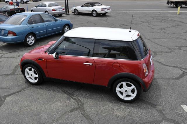 2003 Mini Cooper Base