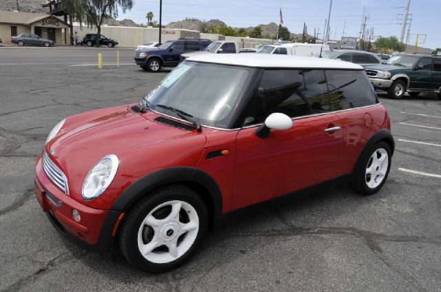 2003 Mini Cooper Base