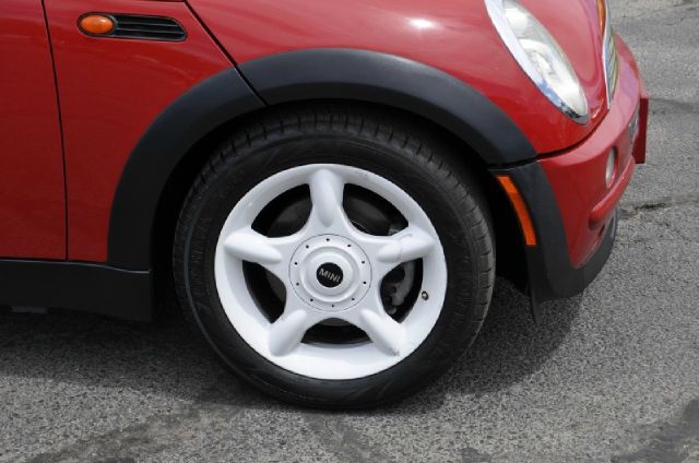 2003 Mini Cooper Base